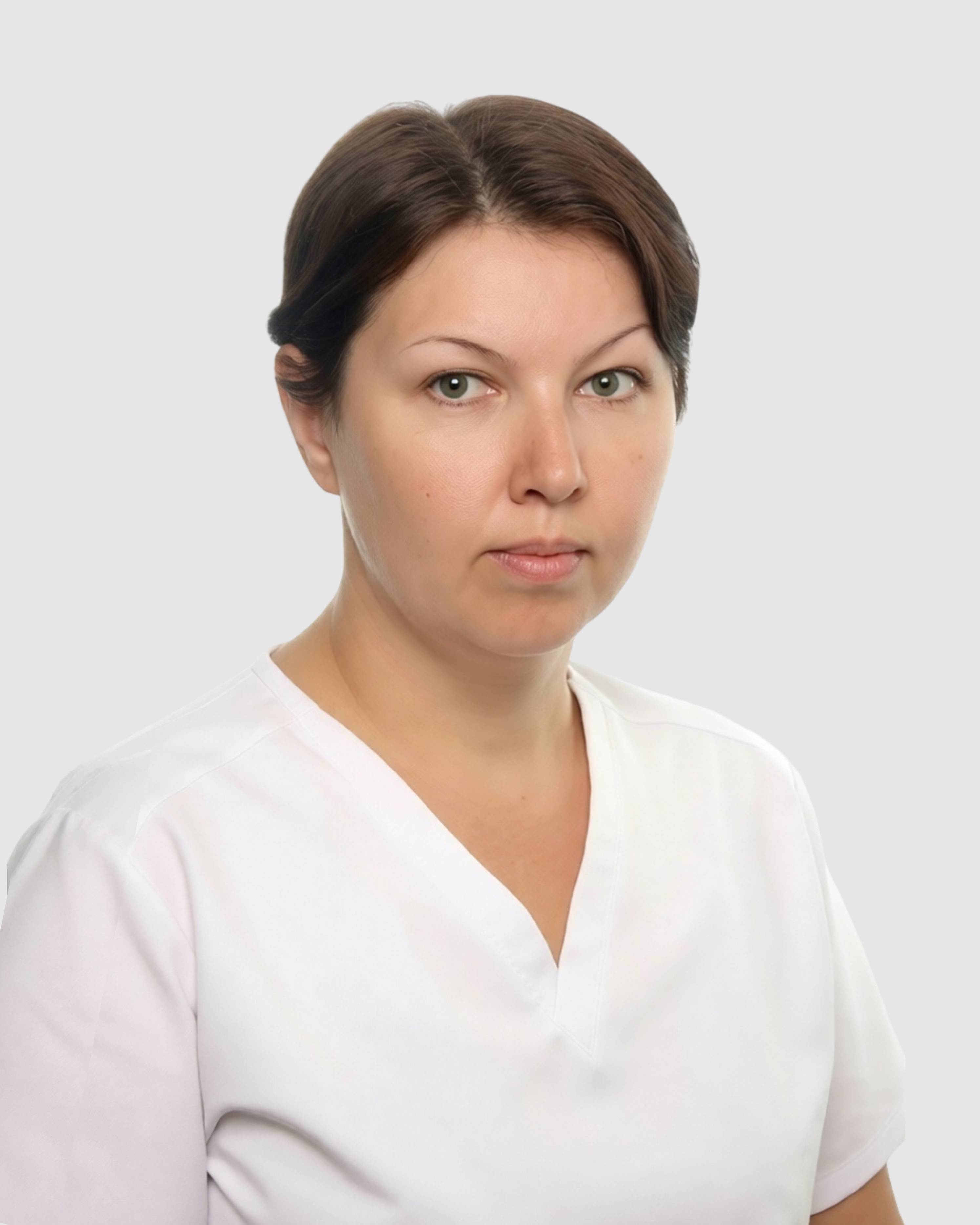 Калинина Анна Александровна