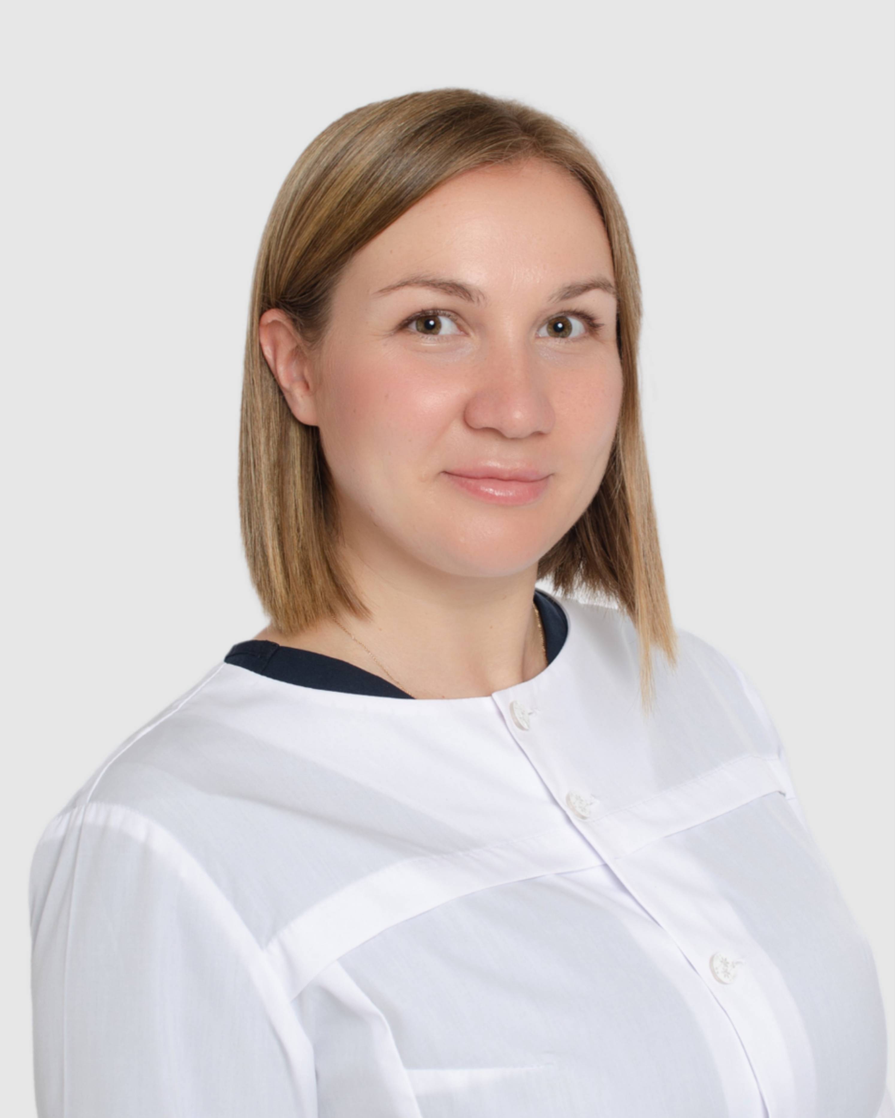 Сорокина Маргарита Сергеевна