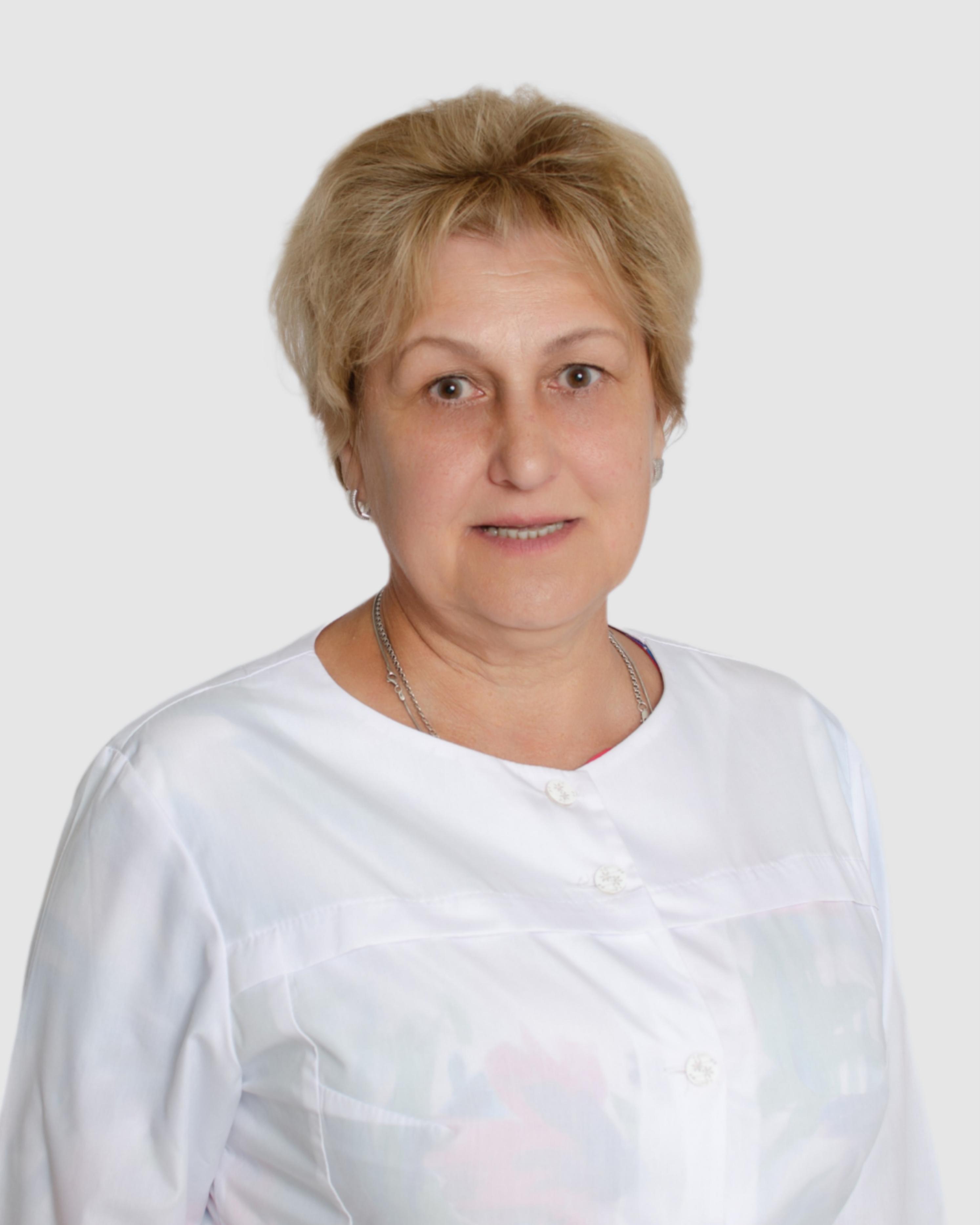 Виноградова Нина Сергеевна
