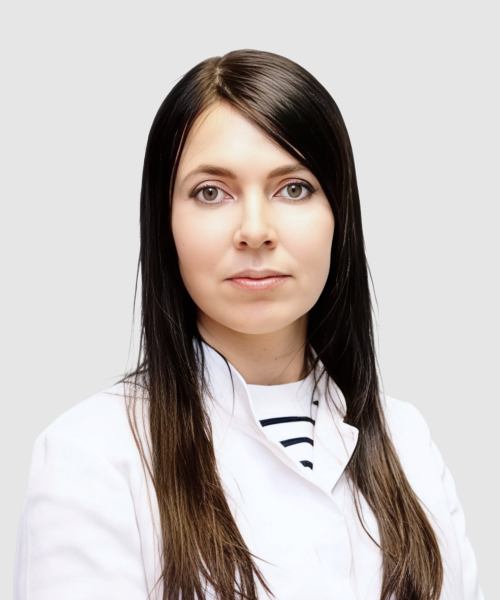 Смирнова Марина Петровна
